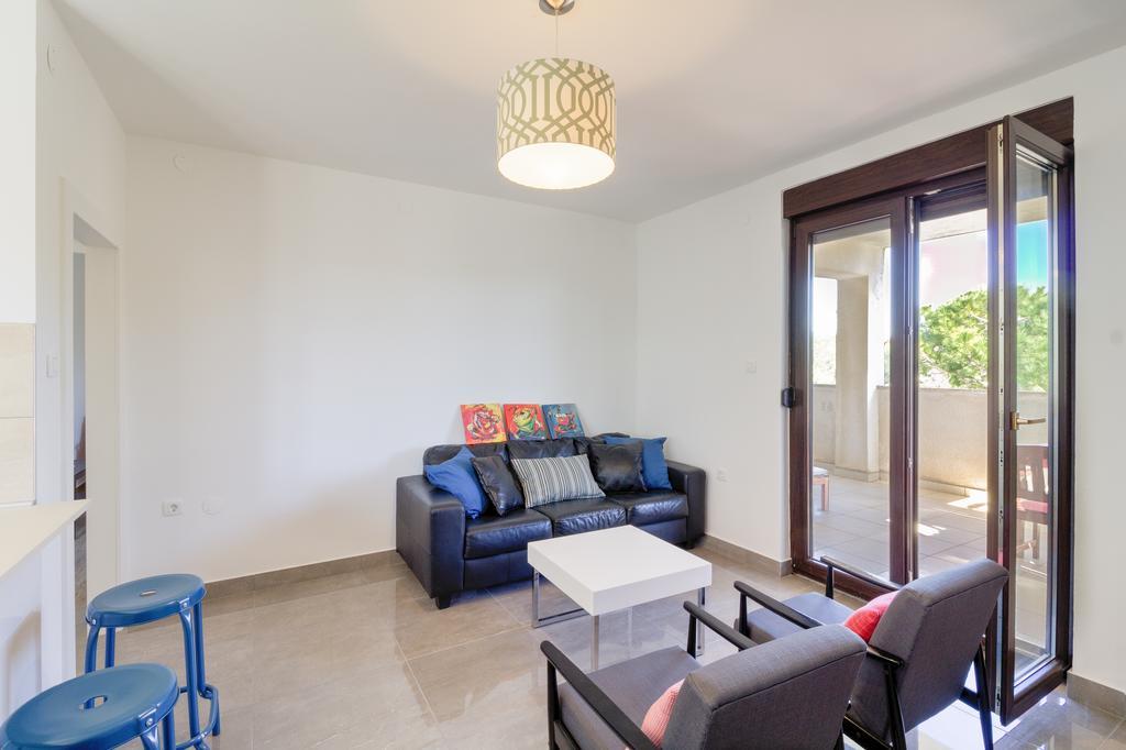 Apartments Ester Victoria Medulin Luaran gambar