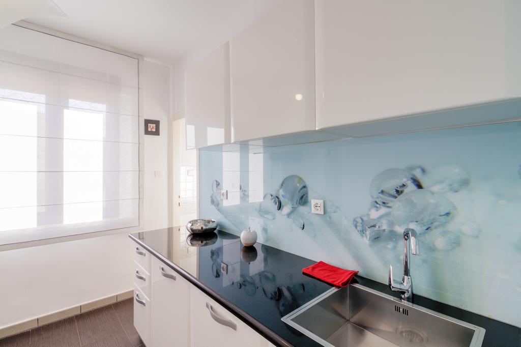 Apartments Ester Victoria Medulin Luaran gambar